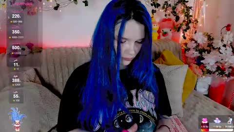 RenaRyugy online show from March 26, 2026, 7:08 pm