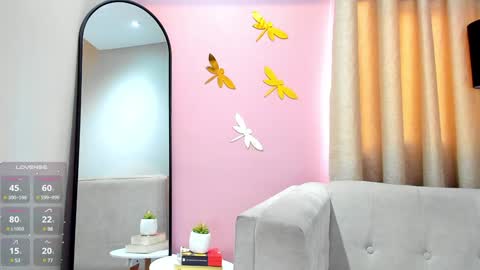 Snapshot of renataruiz_rr chatting on January 11, 2025, 3:09 pm online show from January 11, 2025, 3:09 pm