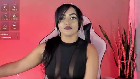 renatawilsom online show from October 4, 2025, 2:20 am