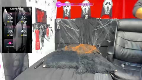 Noah master Renatha slave online show from October 22, 2025, 5:52 am