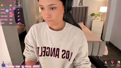 Renee Shelby online show from December 15, 2024, 8:04 pm