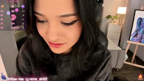 Renee Shelby online show from December 20, 2024, 9:50 pm