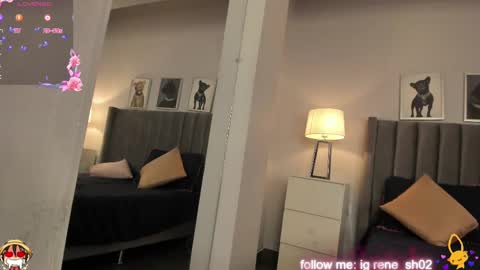 Renee Shelby online show from February 23, 2025, 1:02 am