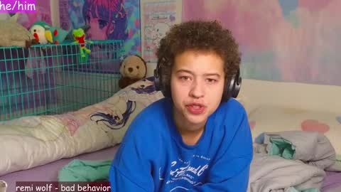 Snapshot of renpuppy chatting on February 10, 2025, 5:30 pm REN online show from February 10, 2025, 5:30 pm