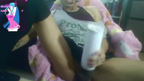 residentgoblin online show from January 24, 2025, 3:13 pm