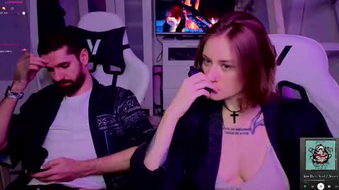 Rie online show from November 23, 2025, 7:57 pm