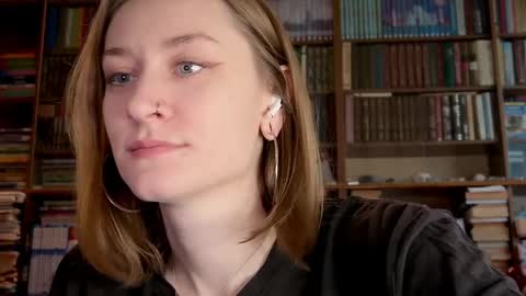 Snapshot of retromarie chatting on March 30, 2026, 12:39 pm Rie online show from March 30, 2026, 12:39 pm