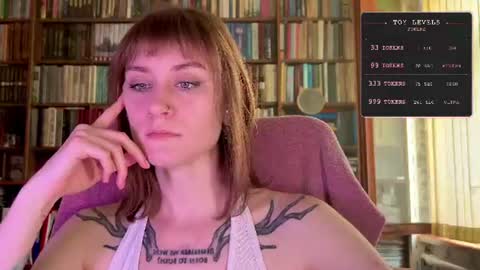 Snapshot of retromarie chatting on June 30, 2026, 3:29 am Rie online show from June 30, 2026, 3:29 am