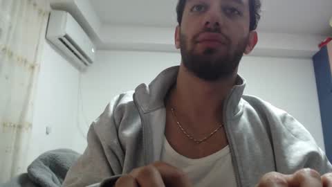 Chris online show from January 1, 2025, 9:20 pm