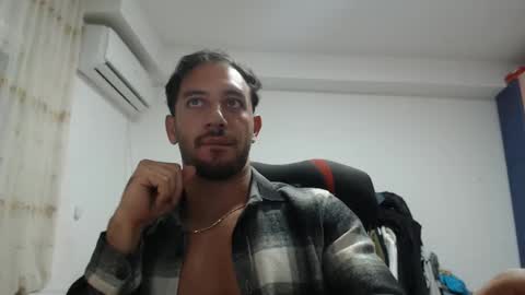 Chris online show from October 1, 2025, 7:42 pm