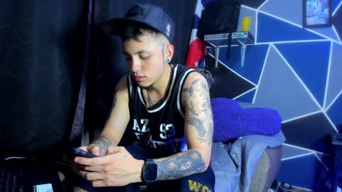 Rey online show from January 15, 2025, 12:30 am