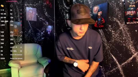 Rey online show from February 8, 2025, 4:36 am