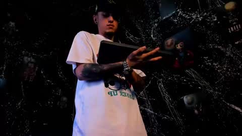 Rey online show from February 19, 2025, 11:14 pm