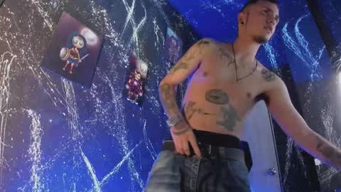 Rey online show from October 8, 2025, 1:47 am