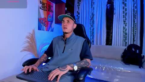 Rey online show from February 26, 2026, 3:38 am