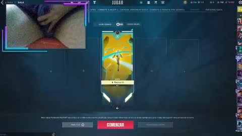 Snapshot of reynspen chatting on October 11, 2025, 4:55 am Reynspen online show from October 11, 2025, 4:55 am