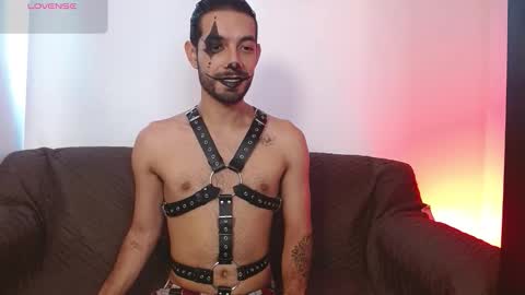 REY PABLO Independent online show from October 31, 2025, 9:27 pm