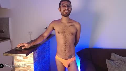 REY PABLO Independent online show from April 2, 2026, 10:51 pm