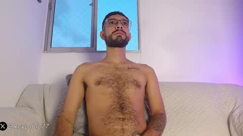 REY PABLO Independent online show from April 17, 2026, 11:19 pm