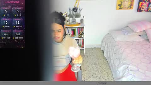 Rhaenyra online show from February 16, 2026, 8:49 pm