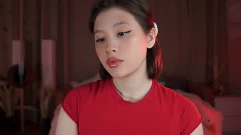 Nanami online show from March 15, 2026, 6:25 pm