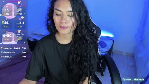 RianaK online show from March 7, 2025, 8:23 am