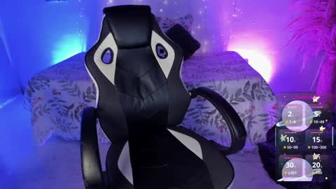 RianaK online show from November 30, 2025, 5:11 am