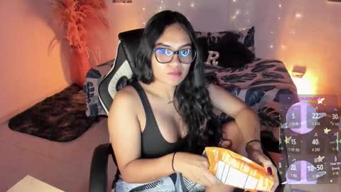 RianaK online show from February 7, 2026, 2:15 am