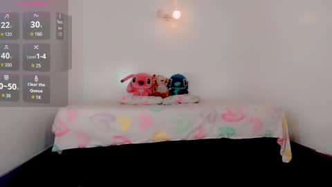 Rianna Garcia online show from March 6, 2026, 7:21 pm