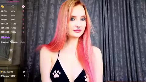 Snapshot of riawoods chatting on April 27, 2026, 6:17 pm Ria Woods online show from April 27, 2026, 6:17 pm