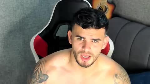 ricardogonzalez666 online show from November 18, 2025, 8:02 pm