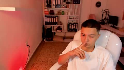 Snapshot of riccirizzo chatting on May 31, 2026, 3:52 pm Ricci and Rizzo online show from May 31, 2026, 3:52 pm