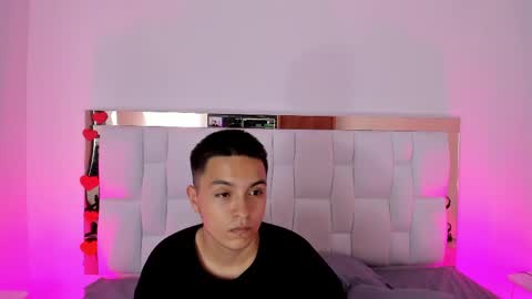Snapshot of riccirizzo chatting on June 4, 2026, 11:55 pm Ricci and Rizzo online show from June 4, 2026, 11:55 pm