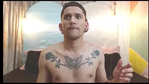 Snapshot of rich_de_la_rosa chatting on January 6, 2026, 5:00 am rich and kitty online show from January 6, 2026, 5:00 am