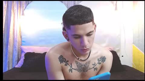 Snapshot of rich_de_la_rosa chatting on January 7, 2026, 4:26 am rich and kitty online show from January 7, 2026, 4:26 am