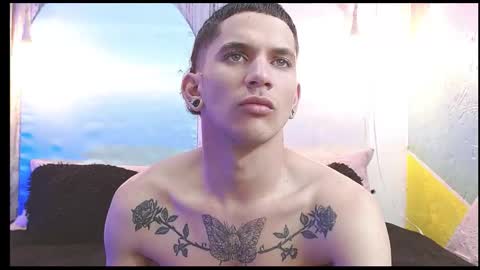 Snapshot of rich_de_la_rosa chatting on January 9, 2026, 6:27 am rich and kitty online show from January 9, 2026, 6:27 am