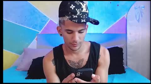 Snapshot of rich_de_la_rosa chatting on March 12, 2026, 4:29 am rich and kitty online show from March 12, 2026, 4:29 am