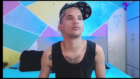 Snapshot of rich_de_la_rosa chatting on March 12, 2026, 9:32 pm rich and kitty online show from March 12, 2026, 9:32 pm