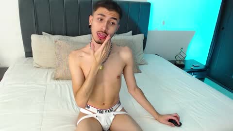 Richard online show from January 21, 2025, 10:30 pm