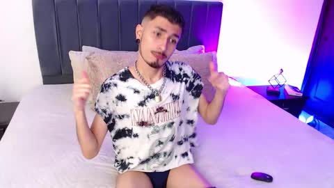 Richard online show from February 6, 2025, 12:22 am