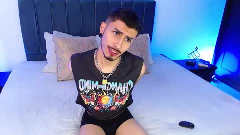 Richard online show from February 19, 2025, 5:49 am