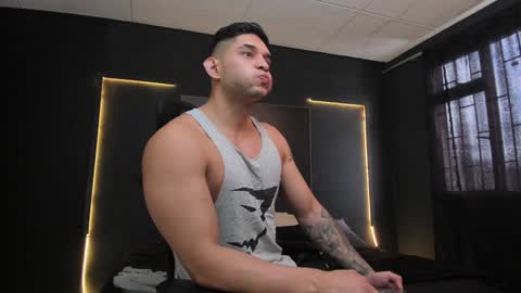 Ricardo online show from January 26, 2025, 5:55 pm