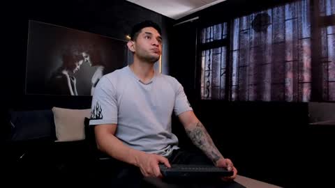 Ricardo online show from February 5, 2025, 1:22 pm