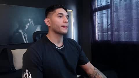 Ricardo online show from March 11, 2025, 12:50 pm