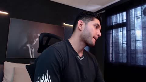 Ricardo online show from September 27, 2025, 2:44 pm