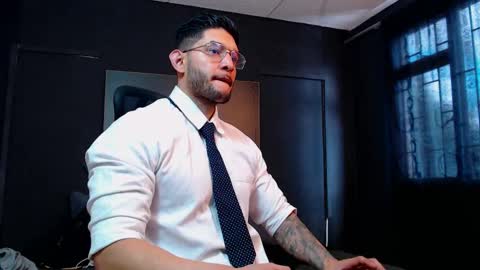 Ricardo online show from November 12, 2025, 2:50 pm