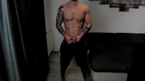 RichardDarell online show from September 20, 2025, 4:46 am