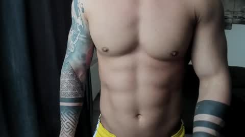 RichardDarell online show from May 19, 2026, 5:03 am