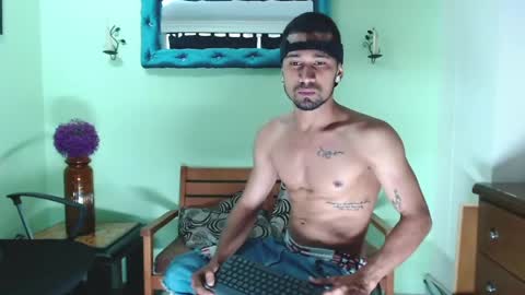 Richard online show from April 11, 2026, 12:09 pm