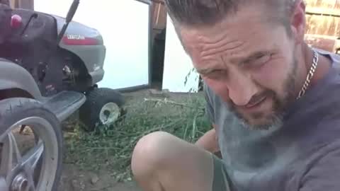 Rich online show from October 2, 2025, 11:23 pm